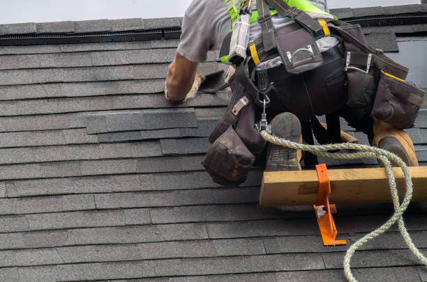Reliable Emergency Roof Repair contractor in Dowell, MD by Brentwood Metal Roofing