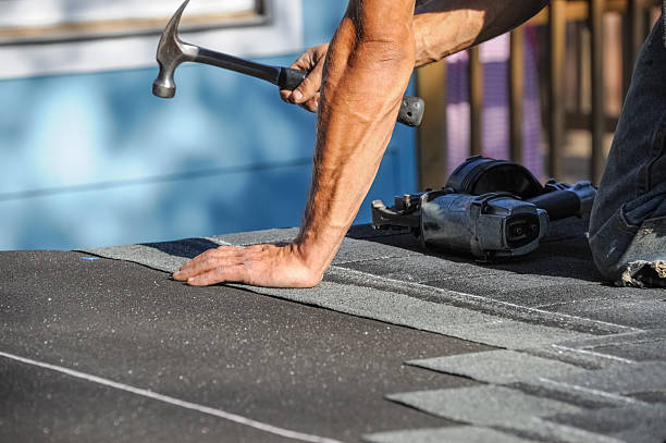 Trusted Storm Damage Roof Repair service in Dowell, MD - Brentwood Metal Roofing